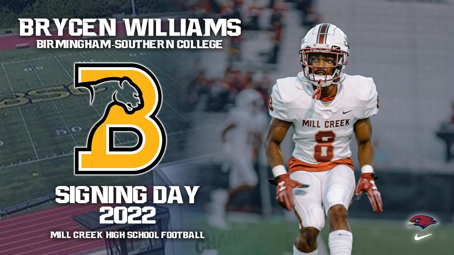 Brycen Williams